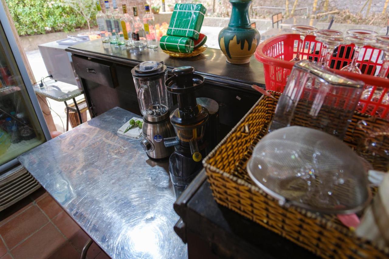 Bavi Homestead Ba Vì District Zewnętrze zdjęcie