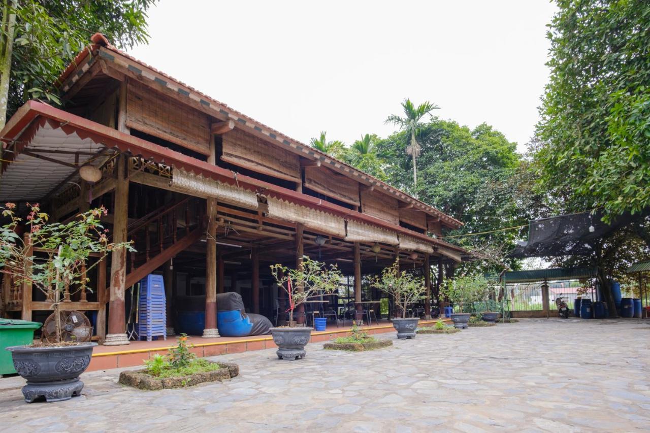 Bavi Homestead Ba Vì District Zewnętrze zdjęcie