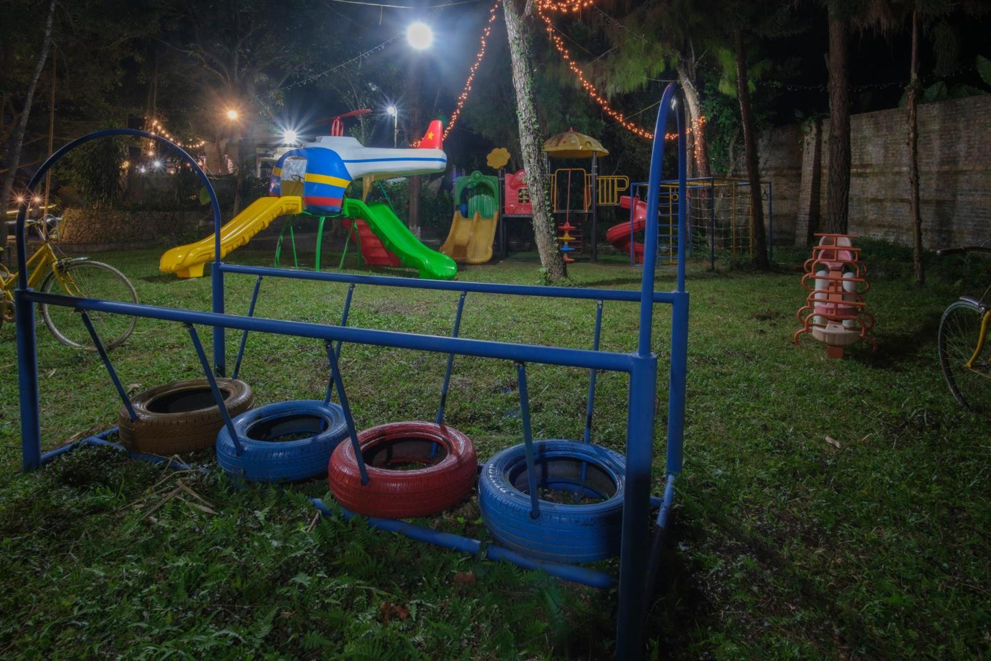 Bavi Homestead Ba Vì District Zewnętrze zdjęcie