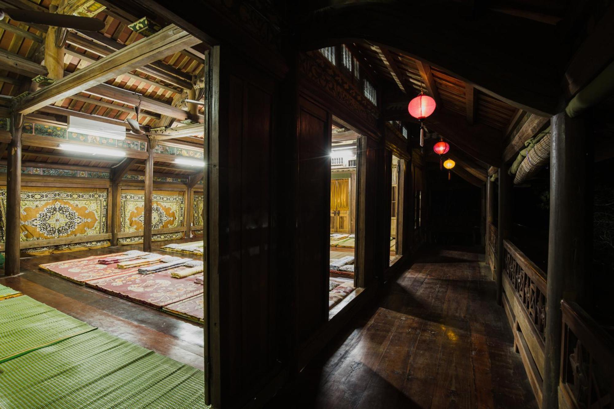 Bavi Homestead Ba Vì District Zewnętrze zdjęcie