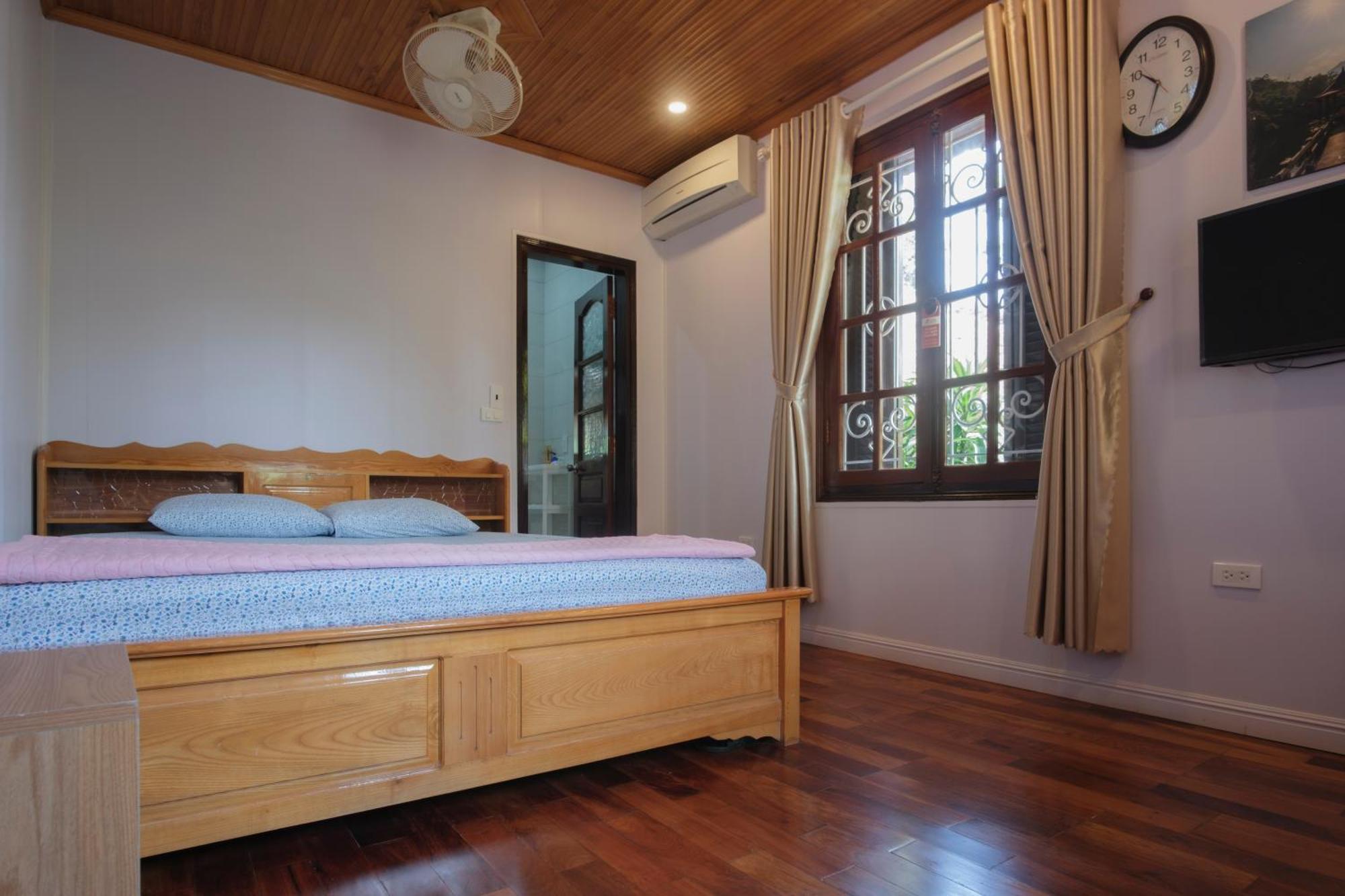 Bavi Homestead Ba Vì District Zewnętrze zdjęcie