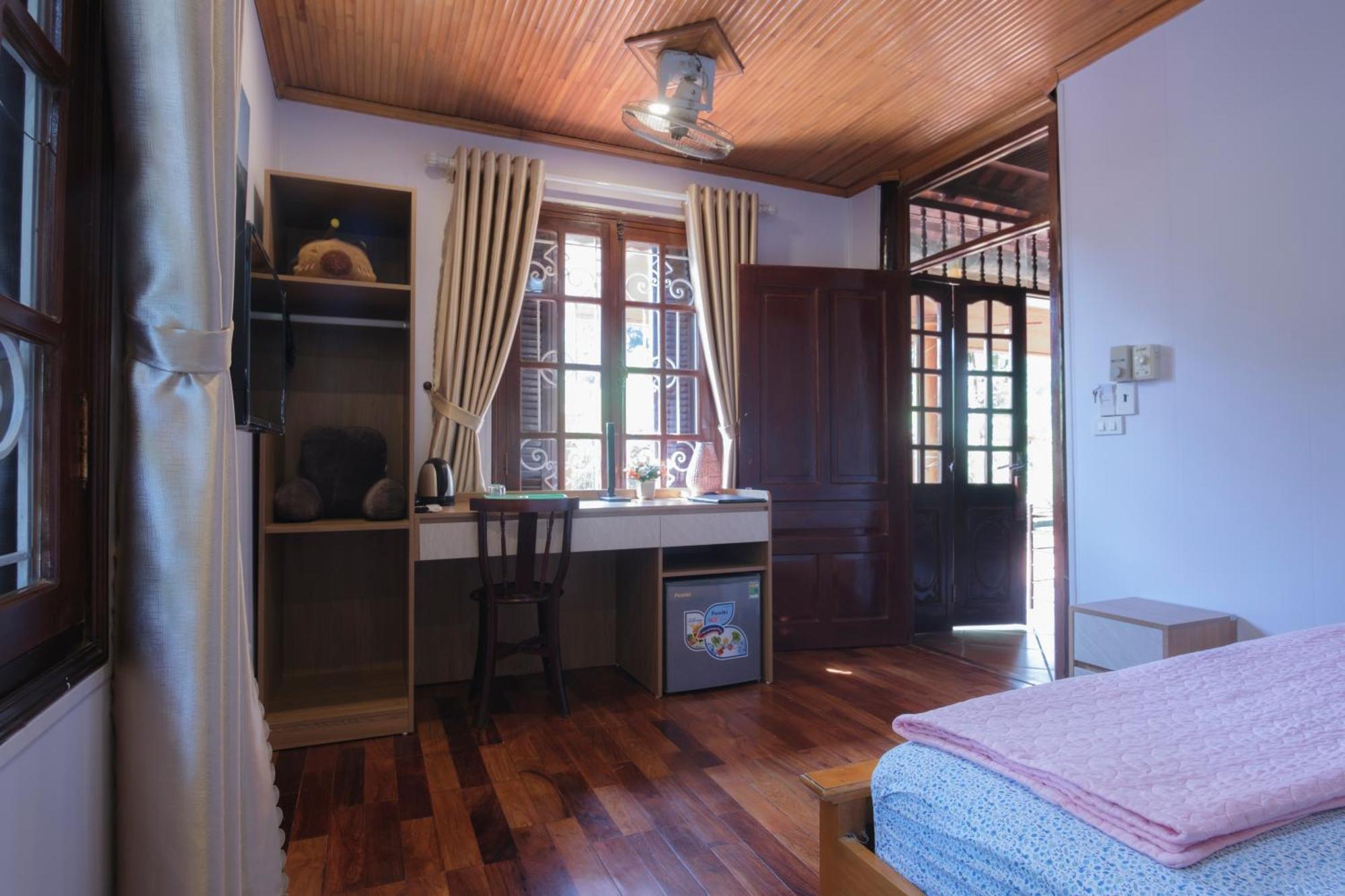 Bavi Homestead Ba Vì District Zewnętrze zdjęcie