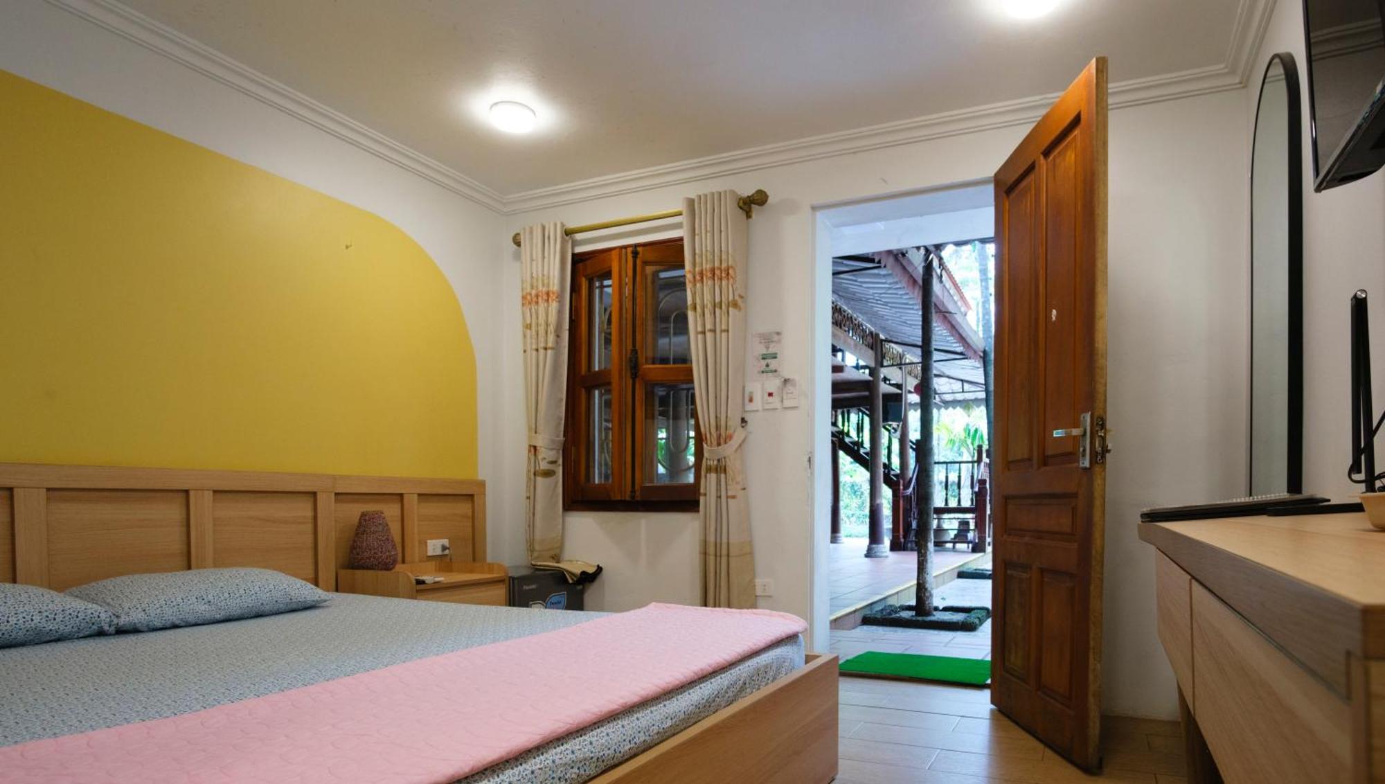 Bavi Homestead Ba Vì District Zewnętrze zdjęcie
