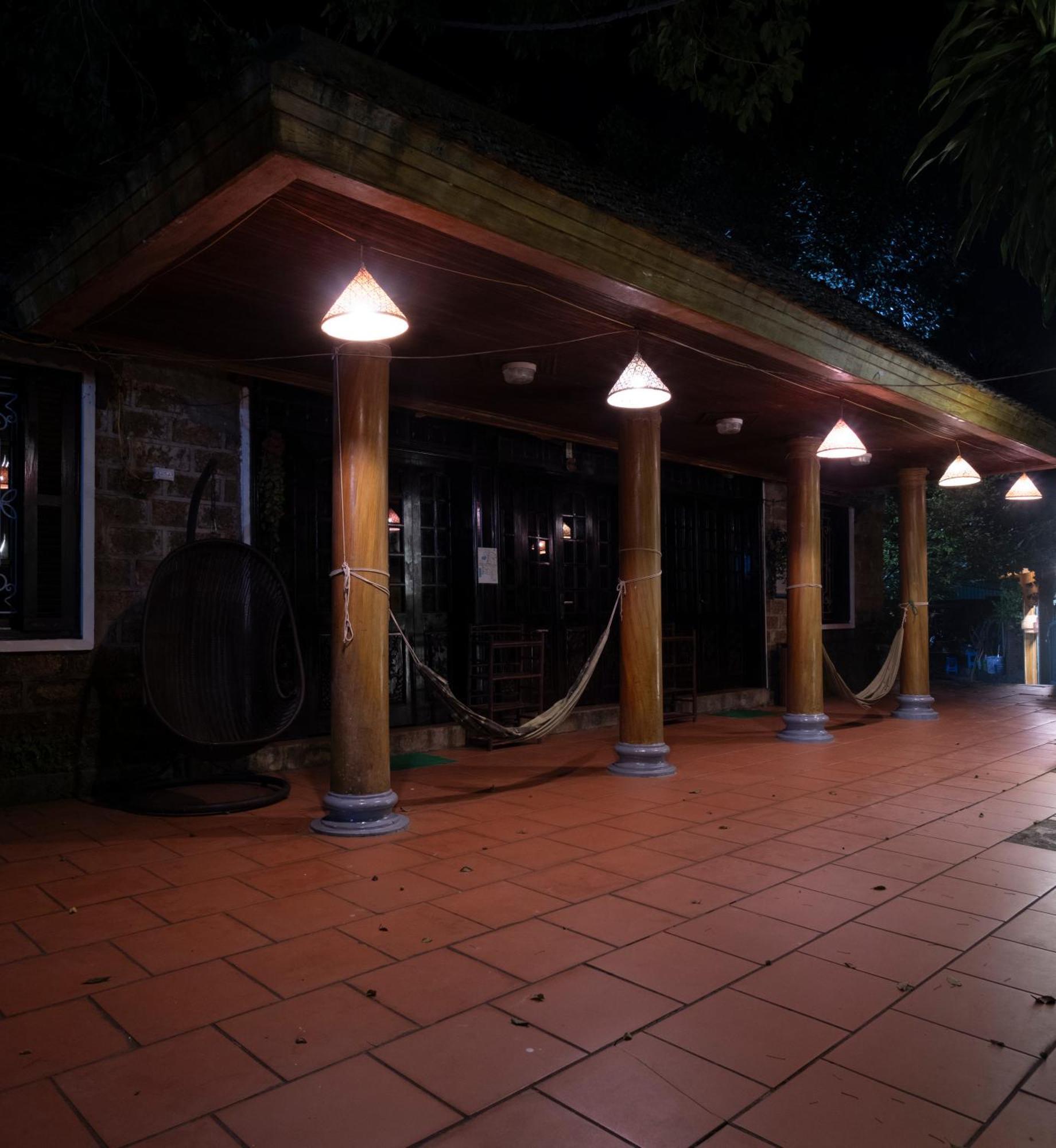 Bavi Homestead Ba Vì District Zewnętrze zdjęcie
