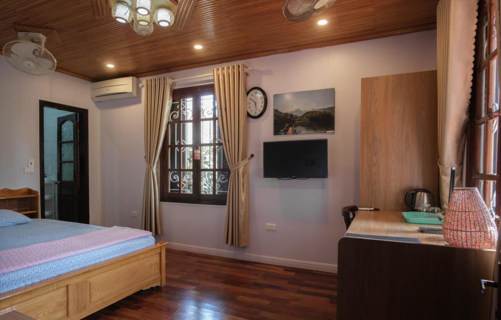 Bavi Homestead Ba Vì District Zewnętrze zdjęcie