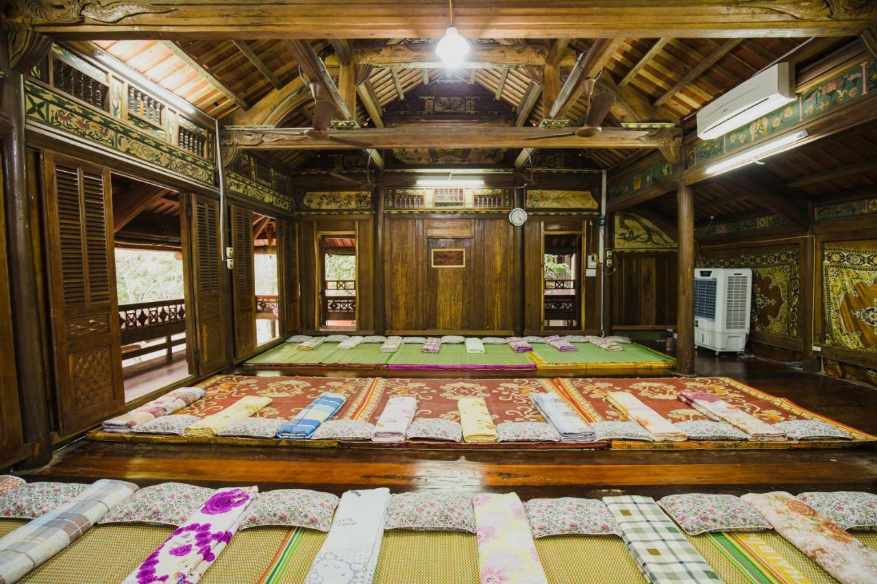 Bavi Homestead Ba Vì District Zewnętrze zdjęcie